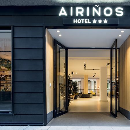 Hotel Airinos 3* Cangas do Morrazo Zewnętrze zdjęcie