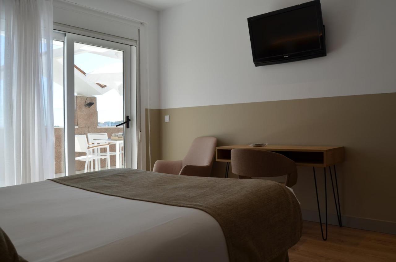 Hotel Airinos 3* Cangas do Morrazo Zewnętrze zdjęcie