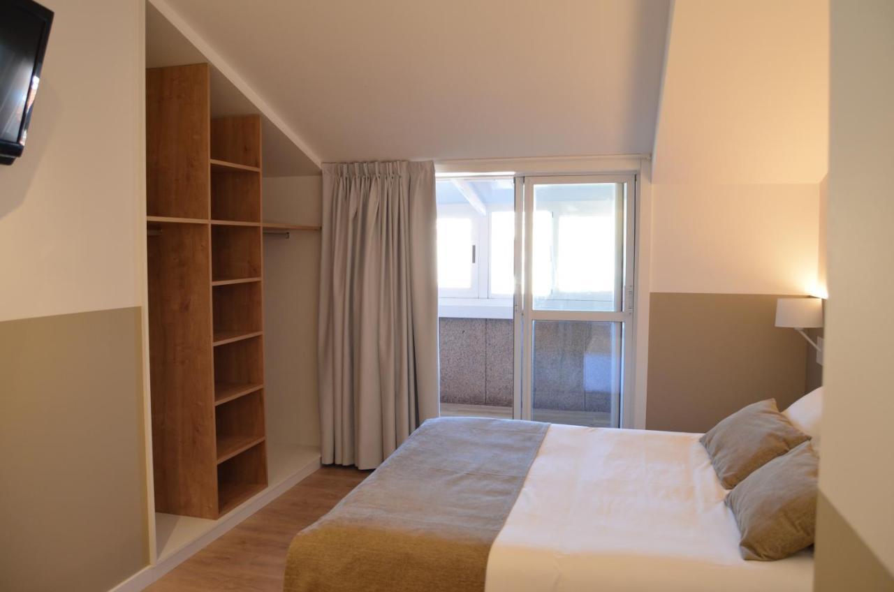 Hotel Airinos 3* Cangas do Morrazo Zewnętrze zdjęcie