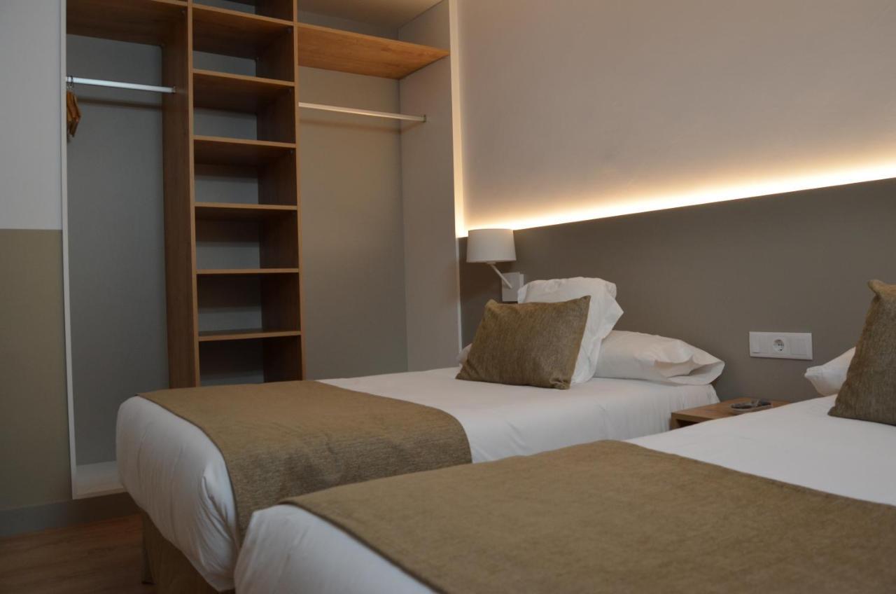 Hotel Airinos 3* Cangas do Morrazo Zewnętrze zdjęcie