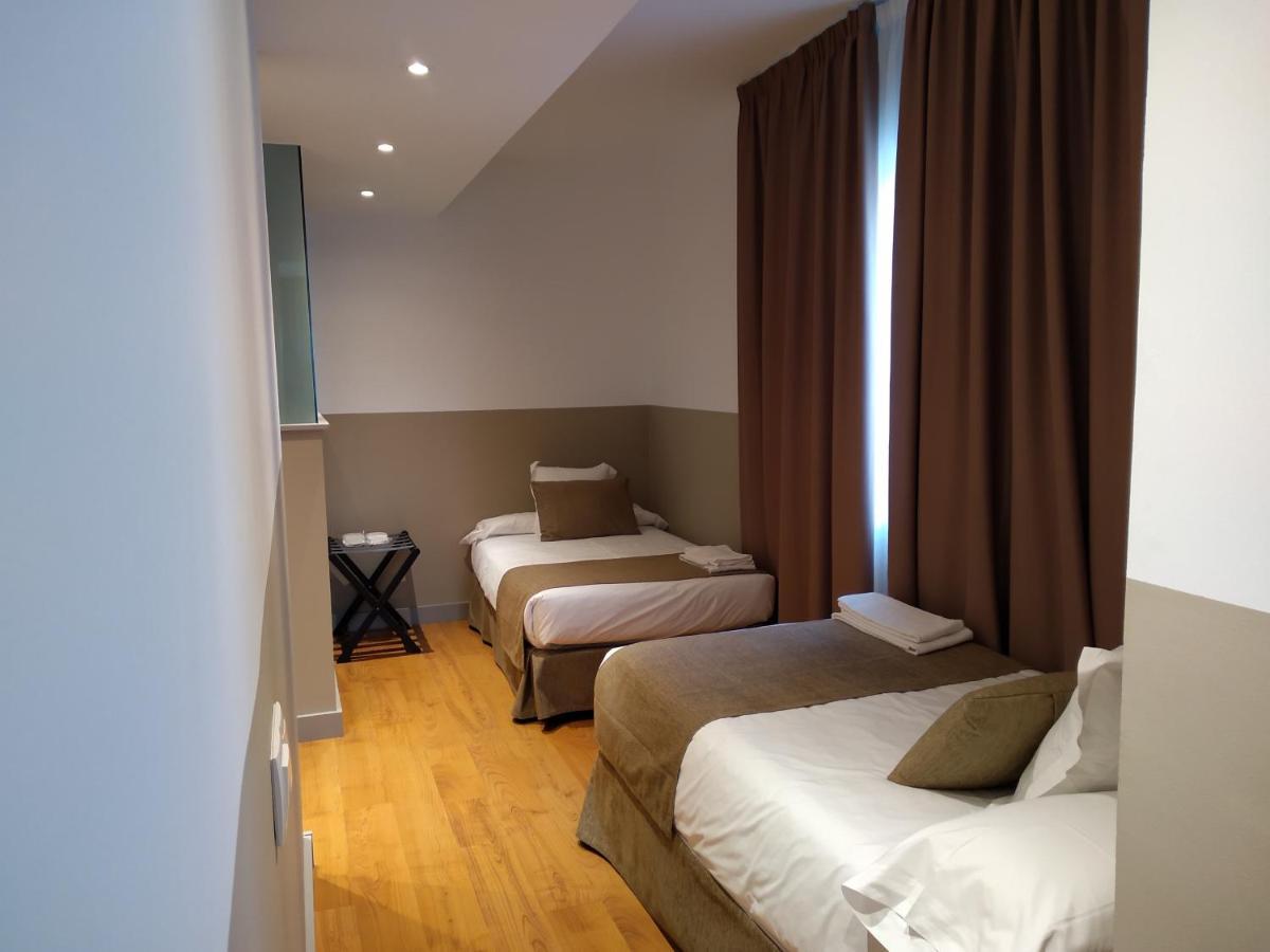 Hotel Airinos 3* Cangas do Morrazo Zewnętrze zdjęcie