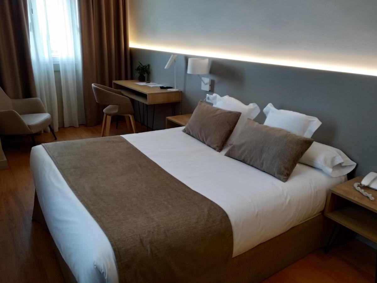 Hotel Airinos 3* Cangas do Morrazo Zewnętrze zdjęcie