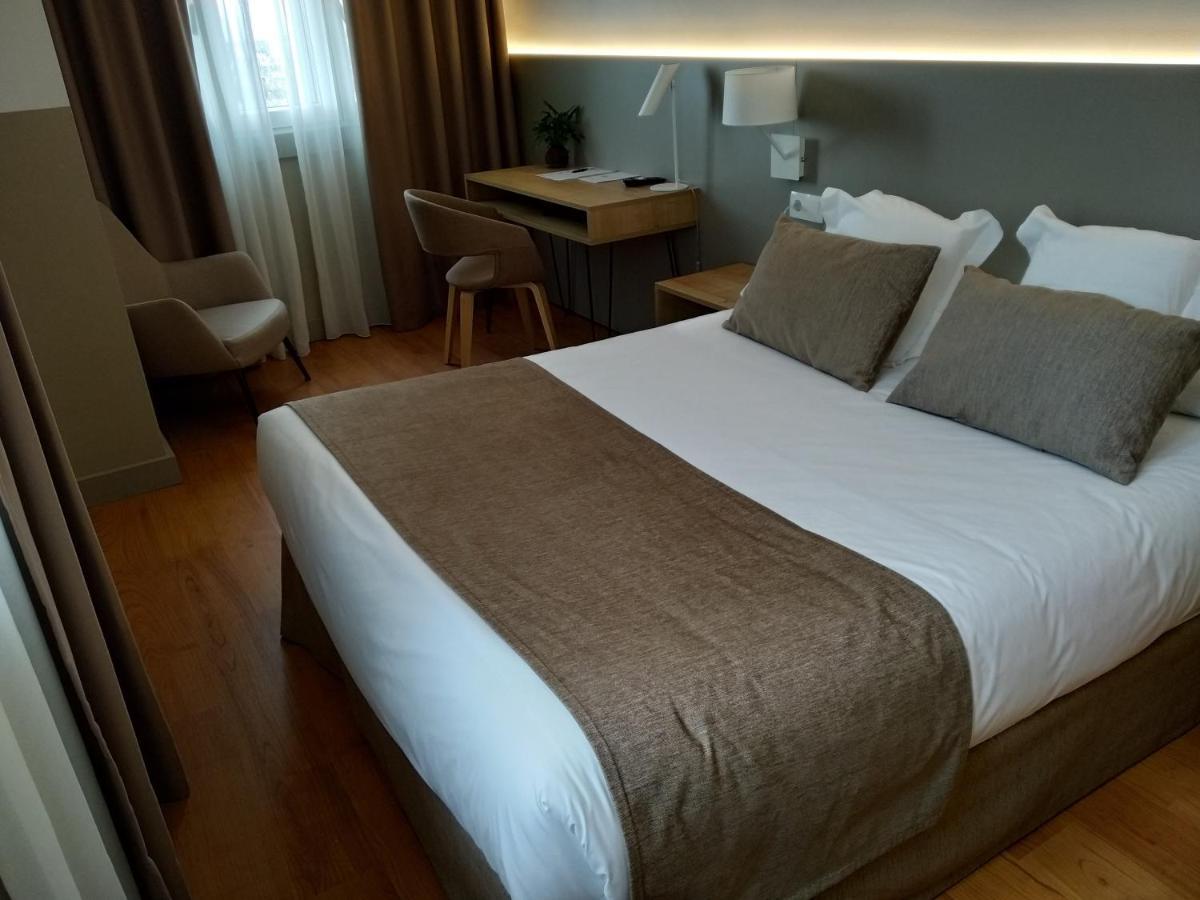 Hotel Airinos 3* Cangas do Morrazo Zewnętrze zdjęcie