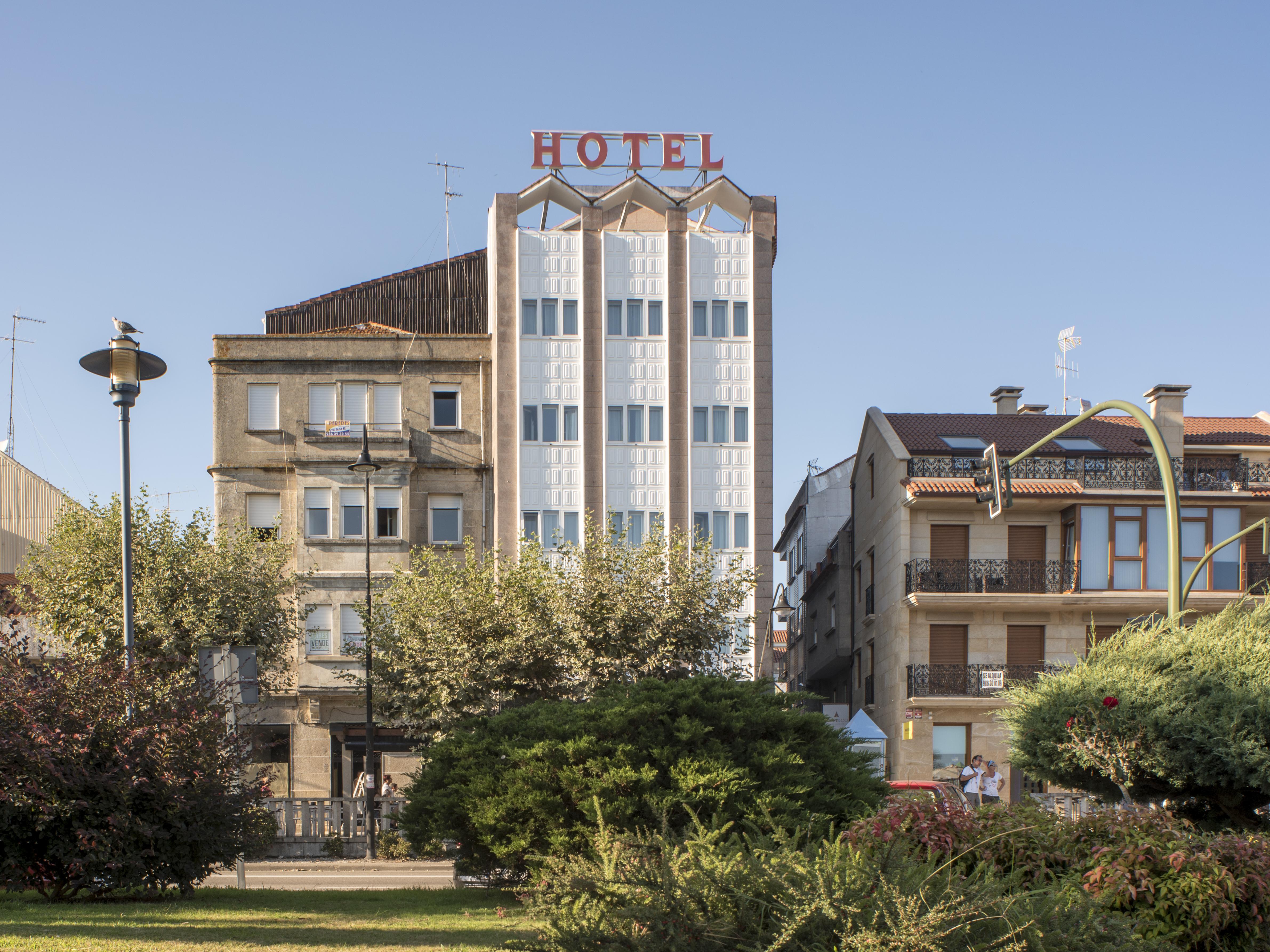 Hotel Airinos 3* Cangas do Morrazo Zewnętrze zdjęcie