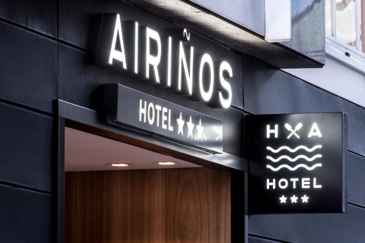 Hotel Airinos 3* Cangas do Morrazo Zewnętrze zdjęcie