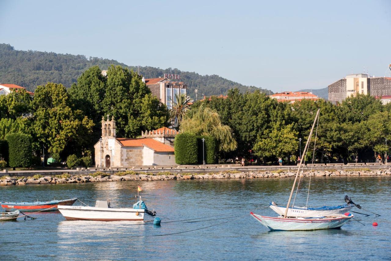 Hotel Airinos 3* Cangas do Morrazo Zewnętrze zdjęcie